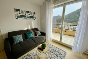 I48 Les Naïades- 2 bedrooms for 5 people !